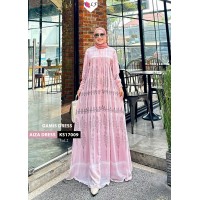 Baju Muslim Aiza KS17009