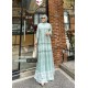 Baju Muslim Aiza KS17011