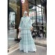 Baju Muslim Meta KS17008