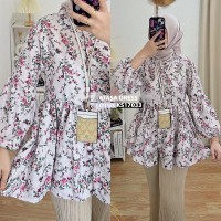 Baju Atasan Lotus KS17033