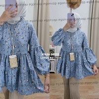 Baju Atasan Lotus KS17034