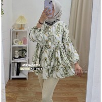 Baju Atasan Lotus KS17036