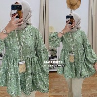 Baju Atasan Lotus KS17037