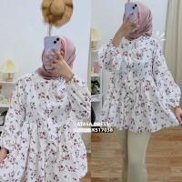 Baju Atasan Lotus KS17038