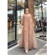 Baju Pesta Lizna KS17049