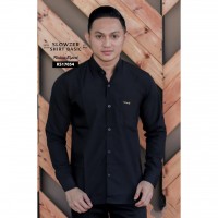 Baju Kemeja Pria Slowzer KS17054