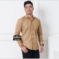 Baju Kemeja Pria Slowzer KS17058