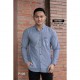 Baju Kemeja Pria Slowzer KS17061
