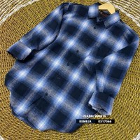 Kemeja Wanita Flanel KS17066