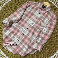 Kemeja Wanita Flanel KS17070