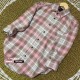 Kemeja Wanita Flanel KS17070