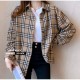 Kemeja Wanita Flanel KS17078