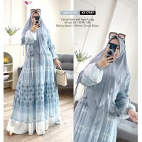 Baju Muslim Janita KS17087