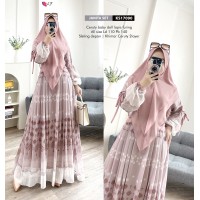 Baju Muslim Janita KS17090