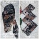 Hijabsegiempat Voal K115DB