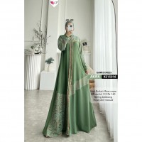  Baju Muslim Akifa KS15016