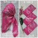 Hijab segiempat Voal K 588 B