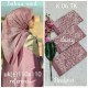 Hijabsegiempat Voal K06TK