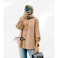 Baju Kemeja Zuma KS17118