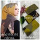 Hijab segiempat Voal K277i