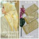 Hijab segiempat Voal K 224 TK