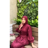Baju Pesta Nilam KS17172