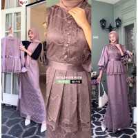 Baju Pesta Nilam KS17175
