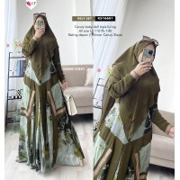 Baju Muslim Vely KS16601