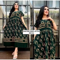 Baju Daster Dior DS154
