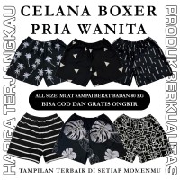 BOXER PREMIUM HITAM