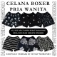 BOXER PREMIUM HITAM