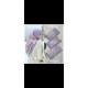 Hijab segiempat Voal K693SJ