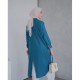 Baju Tunik Gawita Turkis