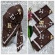 Hijab segiempat Voal K520HM