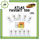 sarung atlas putih tumpal
