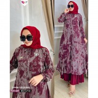 Baju Muslim Asri KS15714
