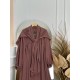 Baju Muslim Madina Mouve