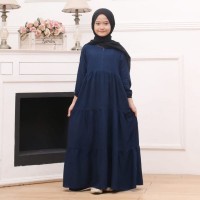 Baju Anak kilda navy