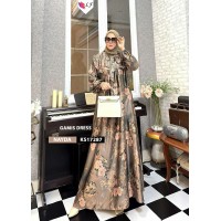 Baju Muslim Nayda KS17287