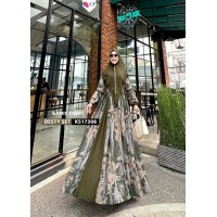 Baju Muslim Desty KS17308