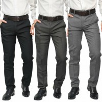   Celana Kain Pria Slimfit