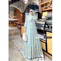 Baju Muslim Pinkan KS17301