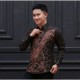 Baju Batik Pria Lengan panjang