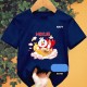 Kode Produk Baju Kaos Anak Mixue KS17361