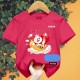 Baju Kaos Anak Mixue KS17355