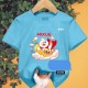 Baju Kaos Anak Mixue KS17358