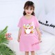 Baju Daster Anak Mixue
