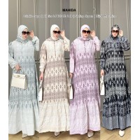 Baju Muslim Jumbo Mahida