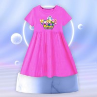 Baju Anak Pororo fanta
