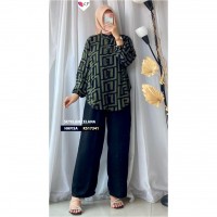 Setelan Hafisa KS17341